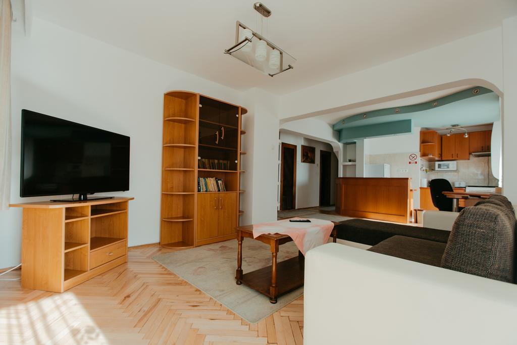 Rex'S Premium Apartment Baia Mare Dış mekan fotoğraf